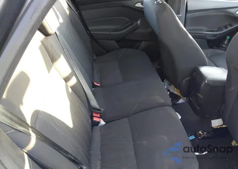 2017 Ford Focus Se from USA, damaged, VIN 1FADP3K24HL317177